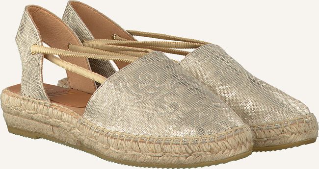 Goldfarbene KANNA Espadrilles KV4363 Goldfarbene KANNA Espadrilles KV4363 - large