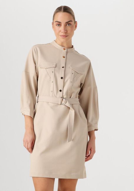 Beige AAIKO Kleider JANA VIS 565 - large