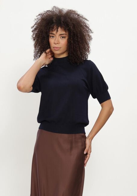 Dunkelblau BRUUNS BAZAAR Pullover & Cardigans ANEMONEBBHALIAS KNIT - large