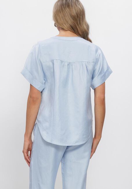 Blaue MINUS Blusen MSJUNO LINEN BLOUSE - large