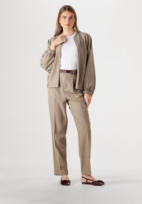 Beige WITHBLACK Hose WBLVANILLA TAILORD PANT - large
