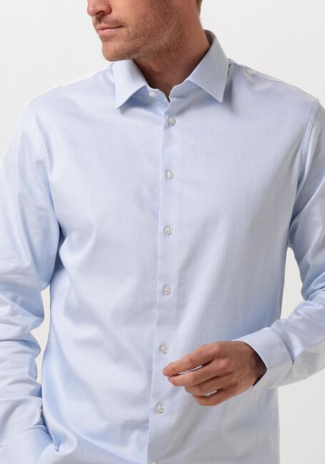 Hellblau SELECTED HOMME Klassisches Oberhemd SLHSLIM-PERFORMANCE SHIRT LS NOOS - large