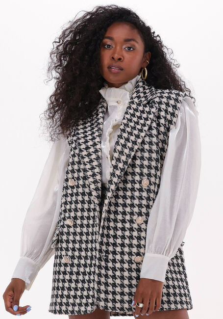 Schwarze JOSH V Gilet CECILY - large