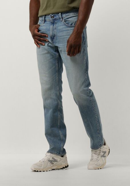 Blaue G-STAR RAW Straight leg jeans MOSA STRAIGHT - large