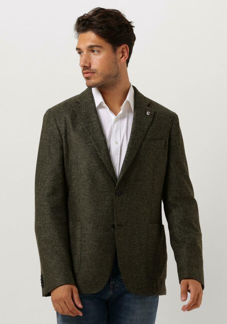 Grüne BOSS Jackett C-HANRY-J-233 - large