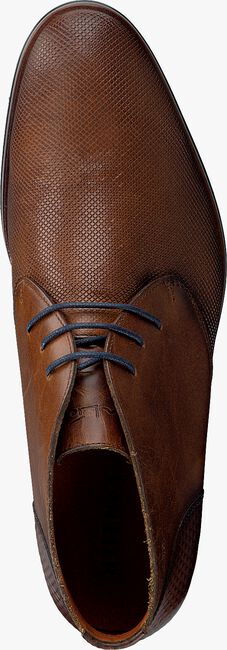 Cognacfarbene VAN LIER Business Schuhe 1955631 - large