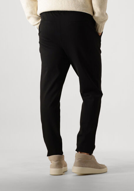 Schwarze PURE PATH Hose REGULAR FIT PANTS SMART504 - large