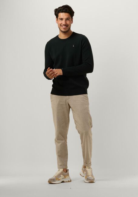 Grüne BUTCHER OF BLUE Pullover CLIFDEN CREW - large