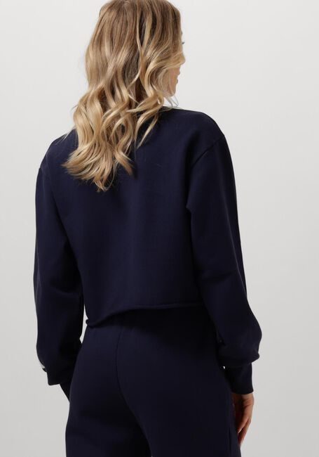 Blaue SOEURS DE PROVENCE Sweatshirt LUCE SWEATER - large