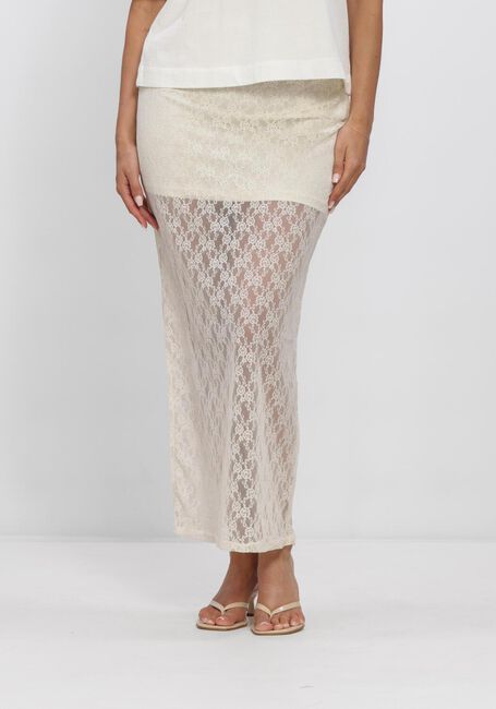 Rote Y.A.S. Maxirock YASKARINAHW LONG LACE SKIRT KA - large