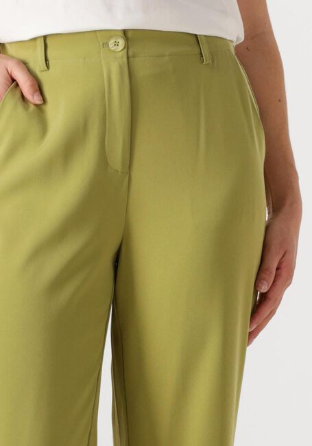 Grüne YDENCE Hose PANTS SOLANGE (TALL) - large