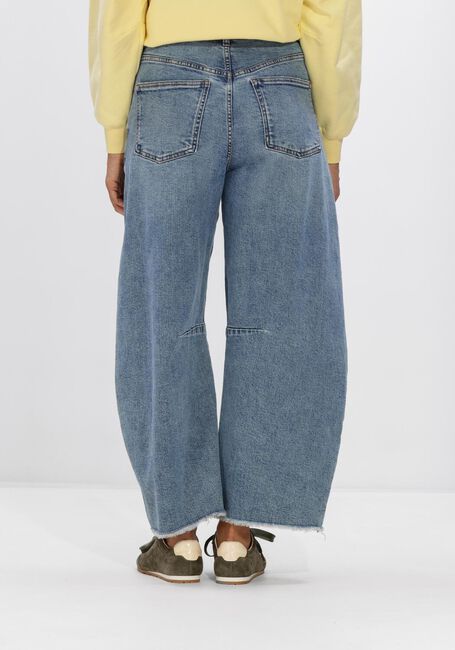 Blaue JANICE Wide jeans BILLY - large
