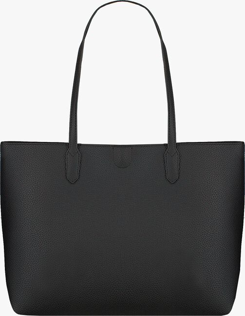Schwarze GUESS Shopper UPTOWN CHIC BARCELONA TOTE - large