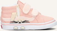 Rosane VANS Sneaker High SK8-MID REISSUE V RABBIT Rosane VANS Sneaker High SK8-MID REISSUE V RABBIT - medium
