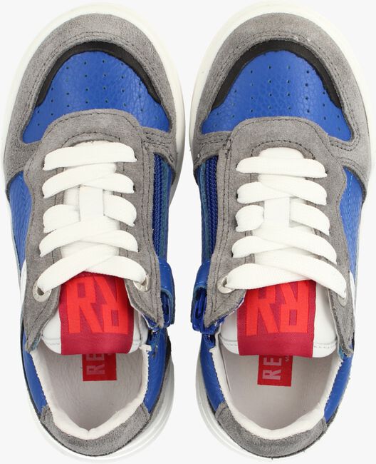 Blaue RED-RAG Sneaker low 13707 - large