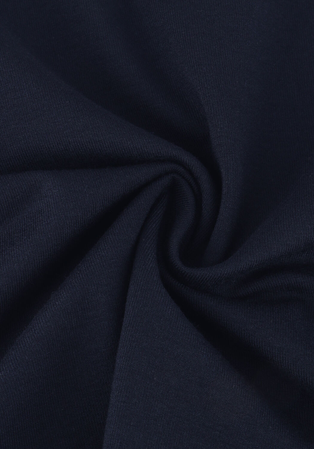 Dunkelblau JANSEN AMSTERDAM Top V306 SINGLET - large