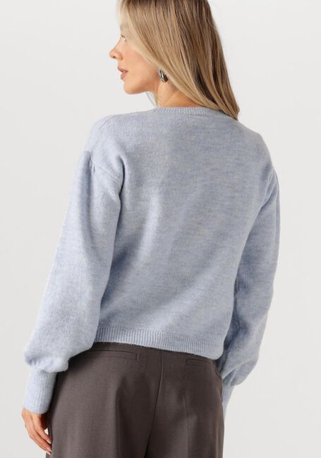 Hellblau MODSTRÖM Pullover PATRICKMD O-NECK - large