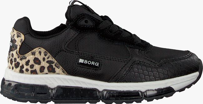 Schwarze BJORN BORG Sneaker low X500 BSC LEO K - large