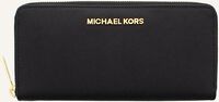 Schwarze MICHAEL KORS Portemonnaie ZA CONTINENTAL Schwarze MICHAEL KORS Portemonnaie ZA CONTINENTAL - medium