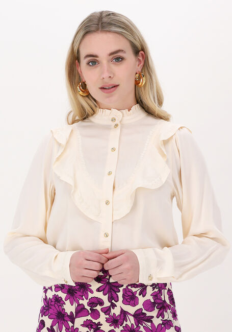 Creme FABIENNE CHAPOT Blusen TWILLY BLOUSE - large
