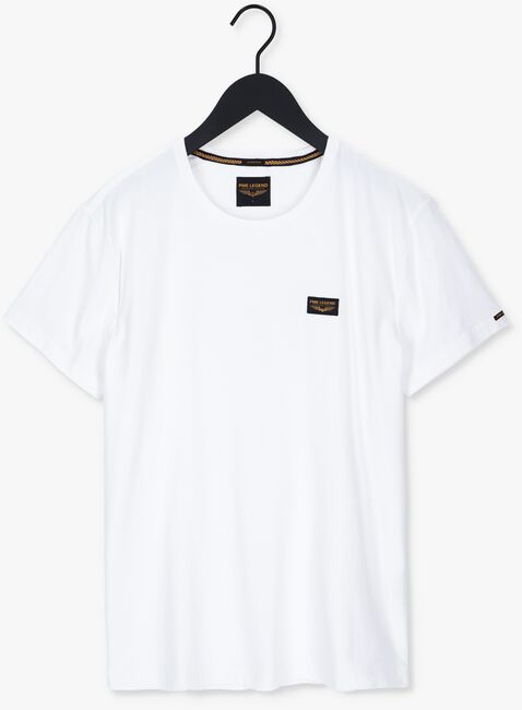 Weiße PME LEGEND T-shirt GUYVER TEE - large