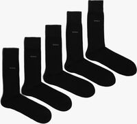 Schwarze BOSS Socken 5P RS UNI CC - medium