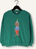 Dunkelgrün Jelly Mallow Sweatshirt BIRTHDAY SWEATSHIRT Dunkelgrün Jelly Mallow Sweatshirt BIRTHDAY SWEATSHIRT - medium