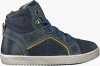 Blaue BRAQEEZ Sneaker 417530 - medium