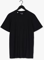 Schwarze SELECTED HOMME T-shirt SLHNORMANI180 SS O-NECK TEE
