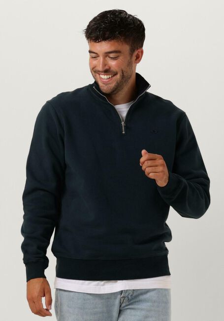 Dunkelblau THE GOODPEOPLE Sweatshirt LUCCA - large