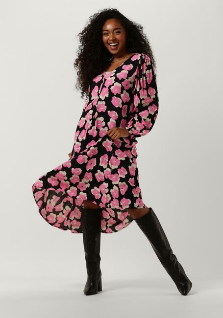 Rosane MODSTRÖM Midikleid BIBBIE PRINT DRESS - large