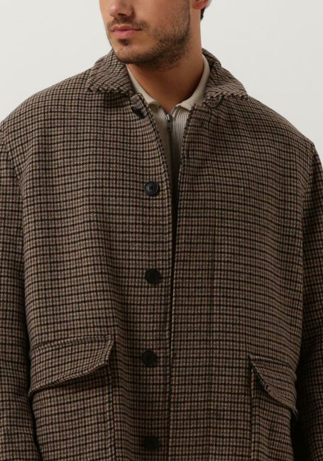 Braune MINIMUM Mäntel BALANO 9554 - large