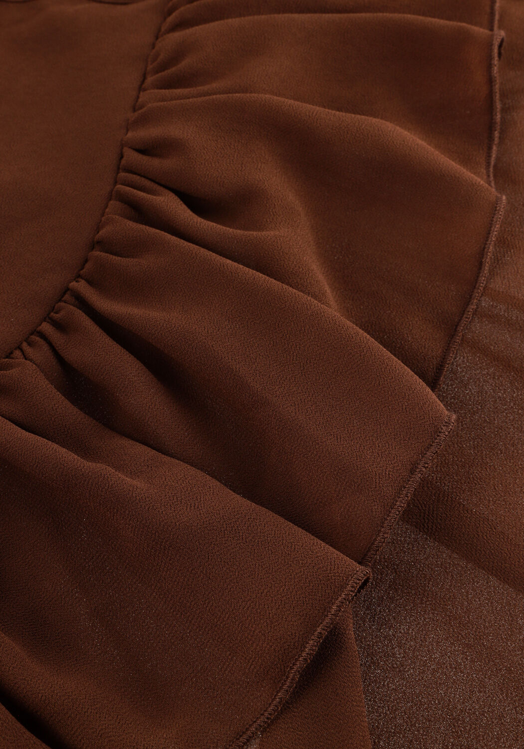 Braune NOTRE-V Blusen NV-GLENDA - large