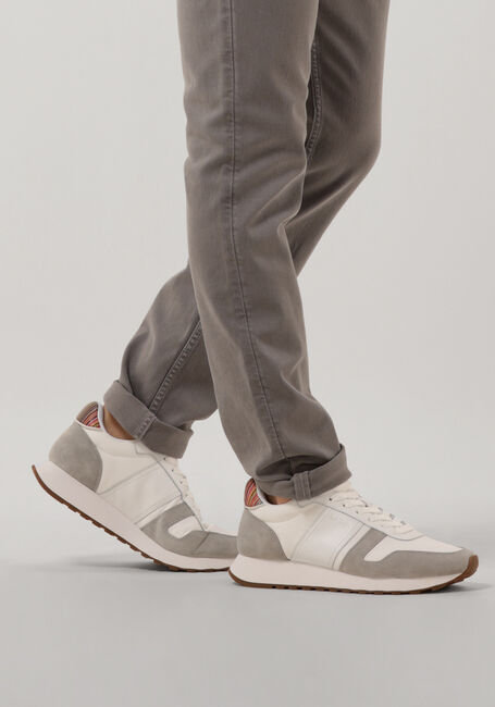 Weiße PAUL SMITH Sneaker Low MENS SHOE EIGHTIES 1 - large