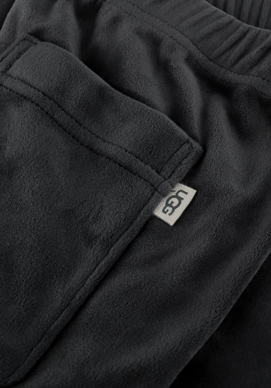 Schwarze UGG Hosen W VALERIUS - large