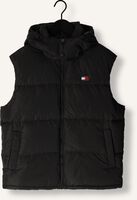 Schwarze TOMMY JEANS Bodywarmer TJM ALASKA VEST Schwarze TOMMY JEANS Bodywarmer TJM ALASKA VEST - medium