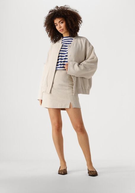 Beige EDITED Jack MALIA JACKET - large