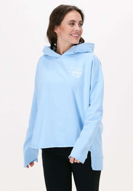 Hellblau PENN & INK Sweatshirt S22F1040 - large