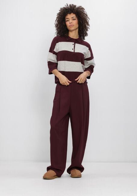 Bordeaux PENN & INK Pullover W26B423 - large