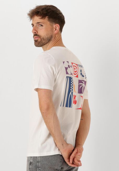 Weiße STRØM Clothing T-shirt T-SHIRT - large