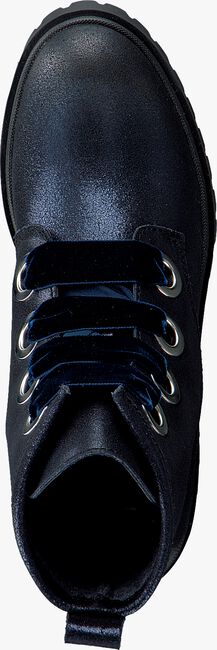 TOMMY HILFIGER VETERBOOTS METALLIC CLEATED LACE UP BOOT - large