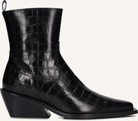 Schwarze BILLI BI Stiefeletten A7320 Schwarze BILLI BI Stiefeletten A7320 - medium