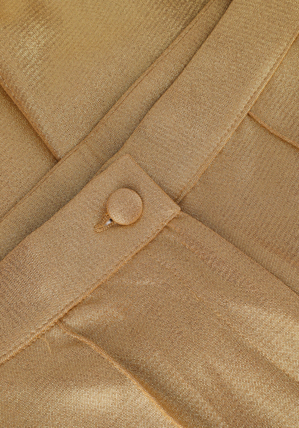 Goldfarbene EST'SEVEN Hose EST&rsquo;ROBIN - large