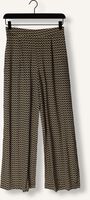Schwarze BY-BAR Weite Hose MARA GIO PANT Schwarze BY-BAR Weite Hose MARA GIO PANT - medium