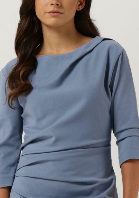 Hellblau TIGER OF SWEDEN Minikleid IZZA S - large