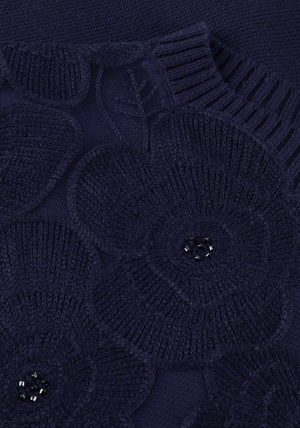 Dunkelblau CAROLINE BISS Top 1213 - large