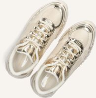 Goldfarbene MICHAEL KORS Sneaker Low BYRDIE TRAINER Goldfarbene MICHAEL KORS Sneaker Low BYRDIE TRAINER - medium