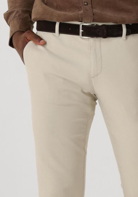 Ecru ALBERTO Chino 6727 1206 ROB-GU - large