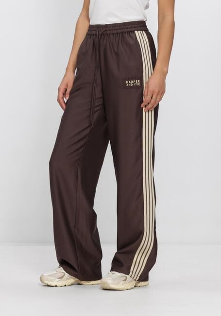 Braune HARPER & YVE Jogginghose HANA-PA - large