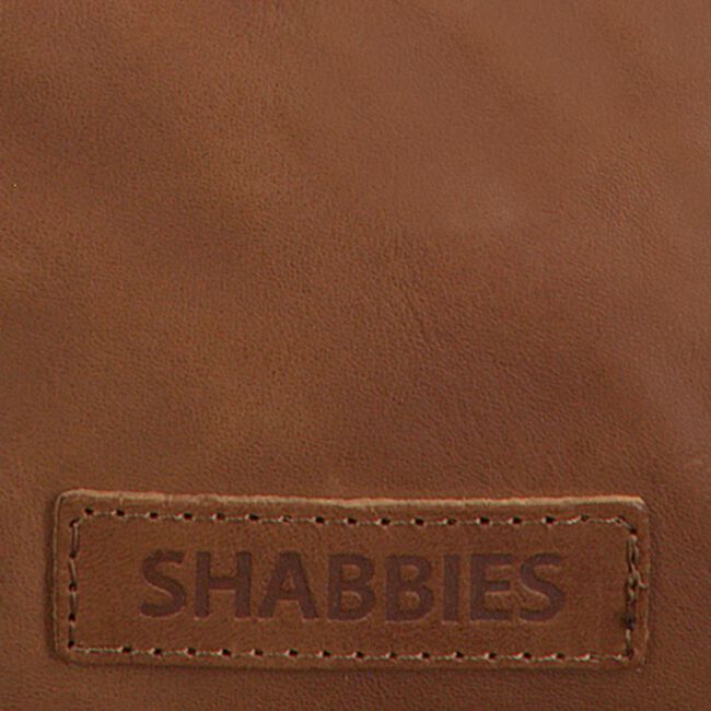 Cognacfarbene SHABBIES Umhängetasche 261020182 - large